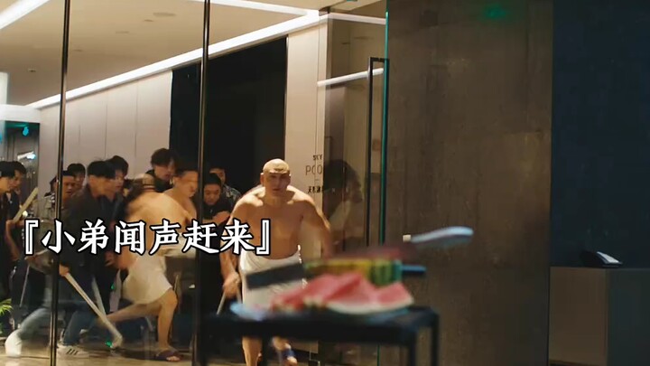 阿鬼只是想保护母亲#影视剪辑#