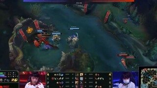 Highlights NS vs DRX - Ván 1 _ LCK Mùa Hè 2022 _ Tuần 1 Ngày 1