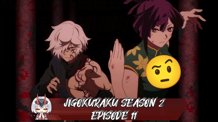 Jigokuraku (Hell Paradise) Season 2 eps 11 || Sub Indo