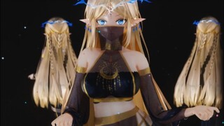 Katishia - Nine-tailed Fox