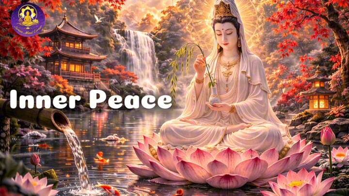 🙏 May Quan Âm bless you with inner peace