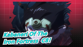 [Kabaneri Of The Iron Fortress/AMV] C8 Is On The Way! No Grass Grows!