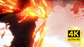 【3月/BD新画面】咒术回战 第二季 第17话「两面宿傩 vs 魔虚罗」P4【4K画质】