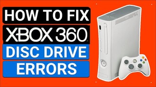 Xbox 360 Disc Drive Repair | Xbox 360 Drive Belt Replacement