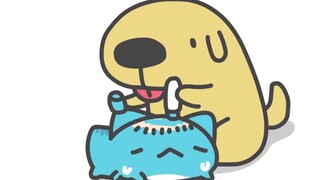 I want a dog like this too.