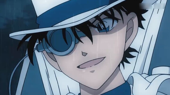 "Summer Solstice Lainnya" [Ucapan Selamat Ulang Tahun Kaito Kid 0621/Kuroba Kaito/ASMV]