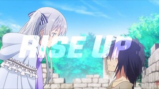 Seirei Gensouki「AMV」- Rise Up ᴴᴰ