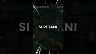 rekt si petani comeback! di mpl s12