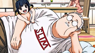 传奇杀手隐退结婚的幸福生活