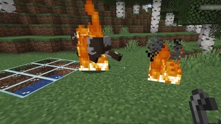 Inventory of some interesting features present in the 1.18 snapshot [Minecraft]