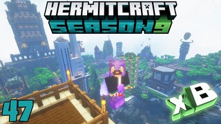 HermitCraft 9 | 047 | ITS ALL MINE!