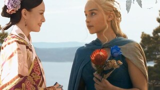 【Empress Zhen Huan X Dragon Mother】 Huan Huan, let's ascend the Iron Throne together