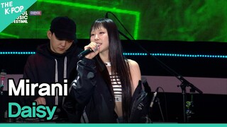 Mirani, Daisy (미란이, Daisy) [2022 서울뮤직페스티벌 DAY3]