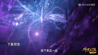 【ENG SUB】Soulland (Doulou Dalu) Episode 244  Preview |《斗罗大陆》第244集预告 1080P