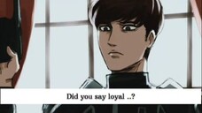 kenapa ya orang² pada benci sama karakter ini