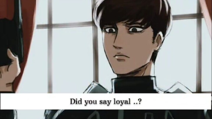 kenapa ya orang² pada benci sama karakter ini