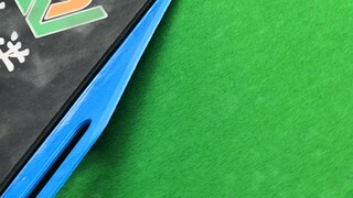 Playing billiards for the first time