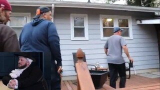 Where's the Creepy Picture?! Webber's Reaction