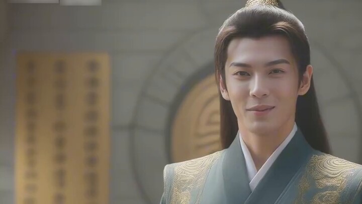 Han Li's Nascent Soul was just formed and he became the Grand Elder of Luoyun Sect.