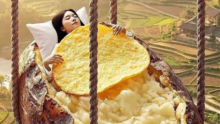 Hãy nhận ngay chiếc giường ngủ qua đêm giữa thiên nhiên chủ đề rau củ dành riêng cho 12 cung hoàng đ