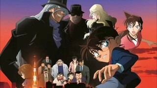 Thám Tử Lừng Danh Conan Movie 13: Truy Lùng Tổ Chức Áo Đen