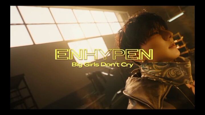 ENHYPEN 'Big Girls Don't Cry' Performance 4k -(VANISH)-