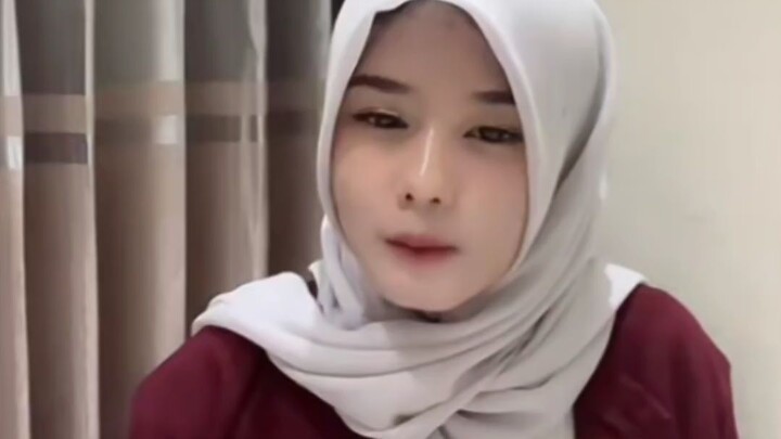 awek TikTok live 🇮🇩 | di gift makin aktif😘