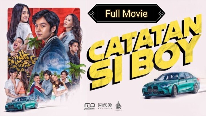 Catatan Si Boy - The Movie 2023