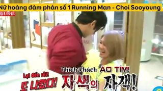 RM Nữ hoàng đàm phán  #RM7012 #Kenhgiaitrihanquoc#Runningman