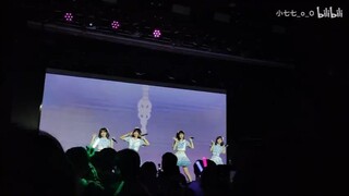 AKB48 Team SH好想见到你上海The Boxx城市乐园