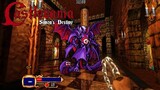 Castlevania Simon's Destiny: Full Gameplay | Walkthrough Doom 3 Turns Mod To Castlevania