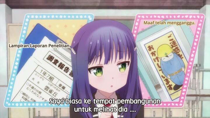 Anne happy♪ episode 2 sub indo