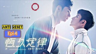 [ENG SUB] Anti Reset episode 4 full