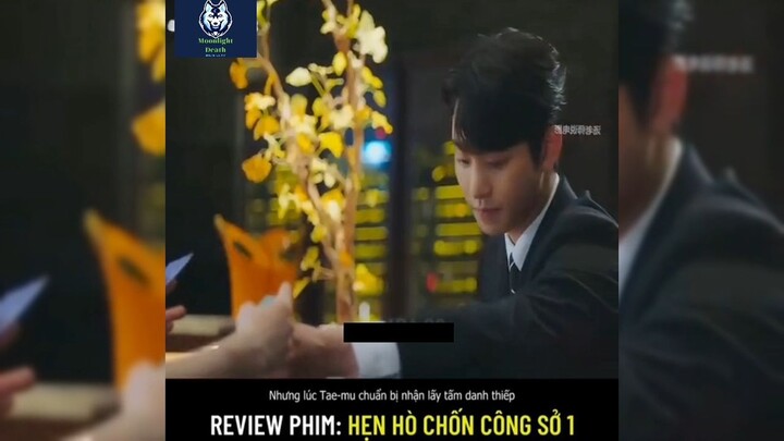 Tóm tắt phim: Hẹn hò chốn công sở p1 #phimhay