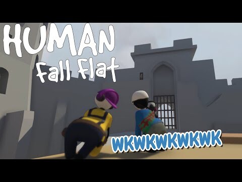 ORANG PURBA - Human Fall Flat