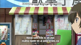 Haiyore! Nyaruko-san✨tập3
