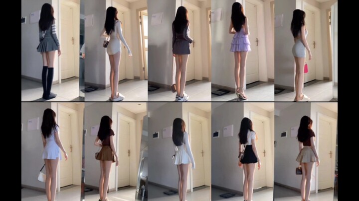 Dari gaya berpakaian pacar dengan tubuh seperti ini, mana yang paling kamu suka? Apa kamu bakal ajak