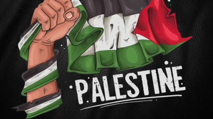 free Palestine