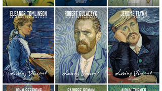 Loving Vincent