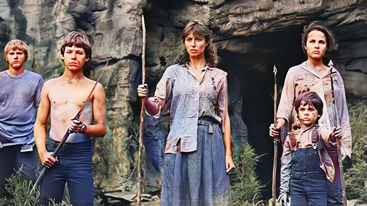 1986 Children’s Killing: A Female Teacher Leads Nine Children in a Bloody Counterattack Against Kidn