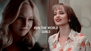 Multifemale | Run the world (Girls)