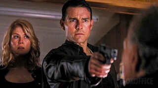 All the best scenes from Jack Reacher 🌀 4K