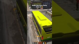 Bus Simulator Saatnya Mudik Guys😎#games #gaming #tiktok #funny #car #bussid #shorts #fyp #fun #mudik