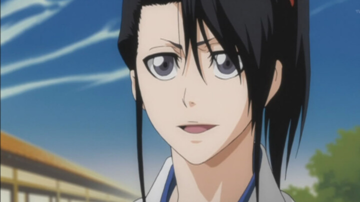 【Kuchiki Byakuya】Little Byakuya is so cute