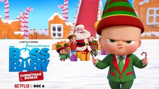 The Boss Baby: Christmas Bonus (2022) MALAY Dub