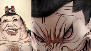 [Lão Ge] Một em bé khổng lồ nặng 400 pound thường ăn bao nhiêu một ngày?