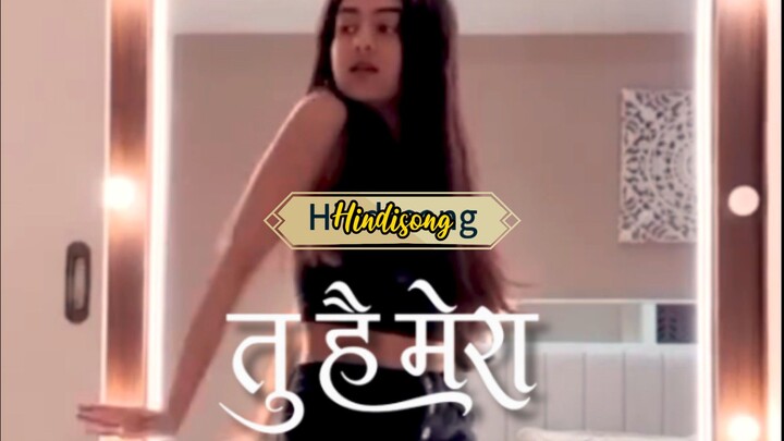 Hindi song TU ha Mera || Dipendra Bhattarai #hindisong