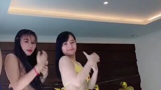 💦😍❤️Sexy Paru-paru Dance 😯😯💦