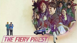 The Fiery Priest S01E05 Korean Language