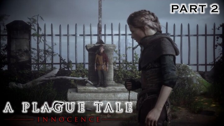 Things Just Got Brutal Here! | A Plague Tale: Innocence - Part 2